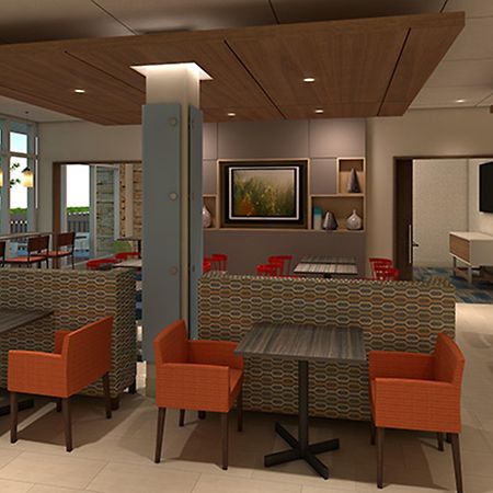 Holiday Inn Express & Suites - Grand Rapids South - Wyoming By Ihg Exterior foto